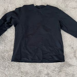 Lululemon French Terry Oversized Crewneck